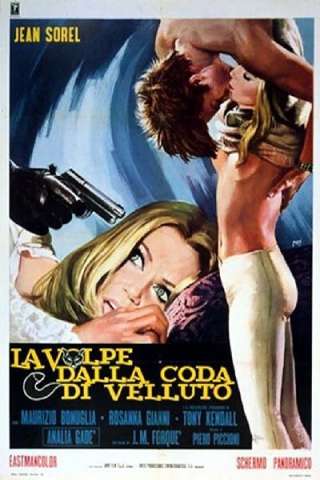 La volpe dalla coda di velluto streaming
