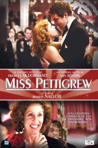 Un giorno di gloria per Miss Pettigrew streaming