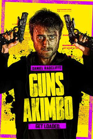Guns Akimbo streaming