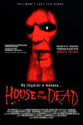 House of the Dead streaming
