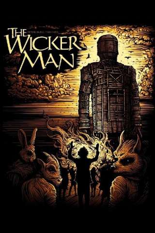The Wicker Man streaming