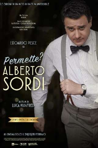 Permette? Alberto Sordi streaming