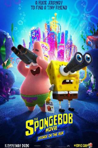 SpongeBob - Amici in fuga streaming
