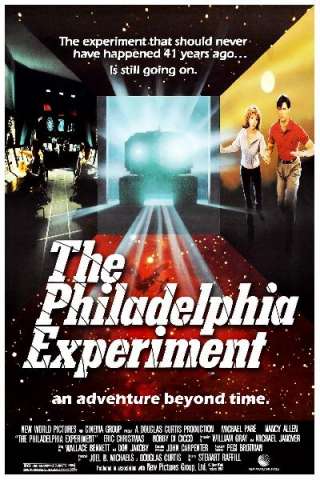 Philadelphia Experiment streaming
