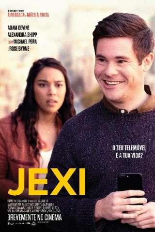 Jexi streaming