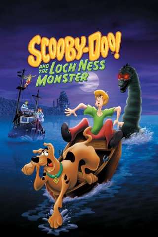 Scooby-Doo! e il mostro di Loch-Ness streaming