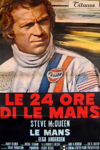 Le 24 ore di Le Mans streaming