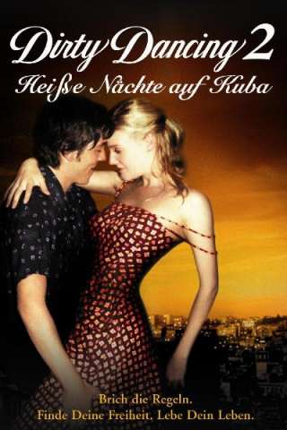 Dirty Dancing 2 streaming