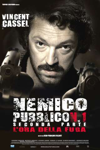 Nemico pubblico n. 1 - L'ora della fuga streaming