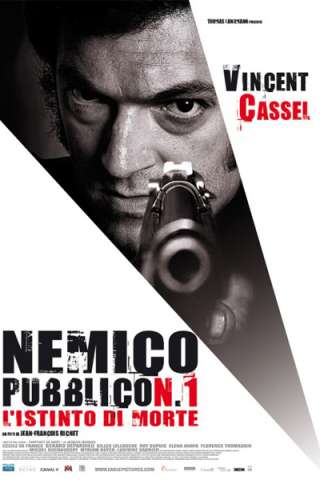 Nemico pubblico n. 1 - L'istinto di morte streaming