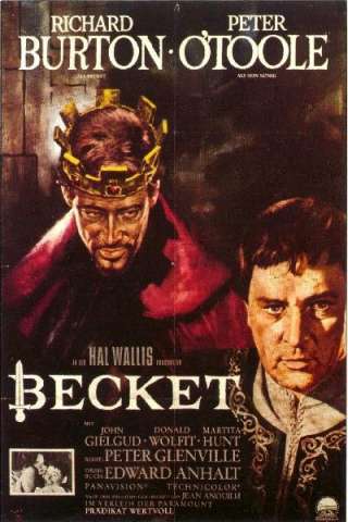 Becket e il suo re streaming