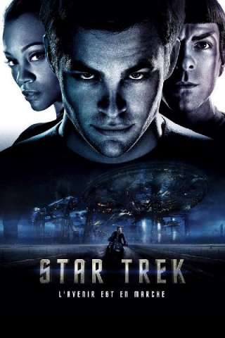 Star Trek XI - Il futuro ha inizio streaming