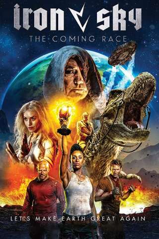 Iron Sky: La battaglia continua streaming