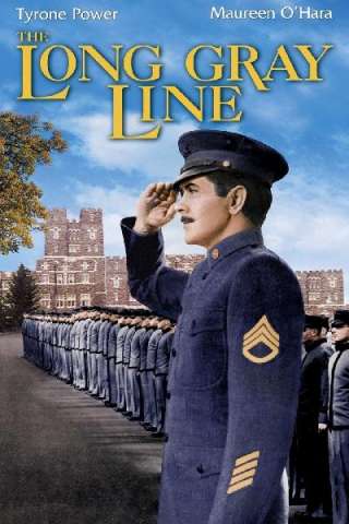 La lunga linea grigia streaming