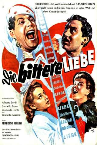 Lo sceicco bianco [B/N] streaming