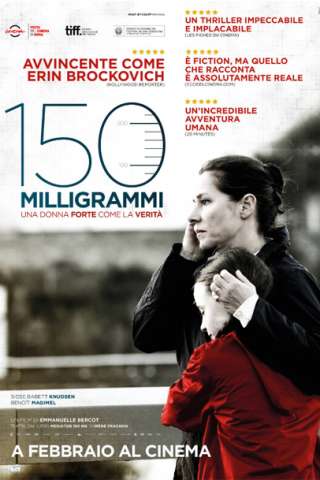 150 milligrammi streaming