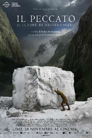 Il peccato - Il furore di Michelangelo streaming
