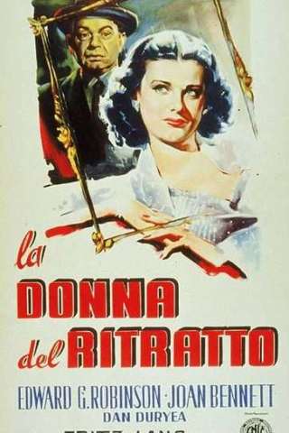 La donna del ritratto [B/N] streaming