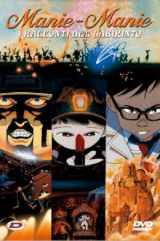 Manie-Manie - I racconti del labirinto streaming