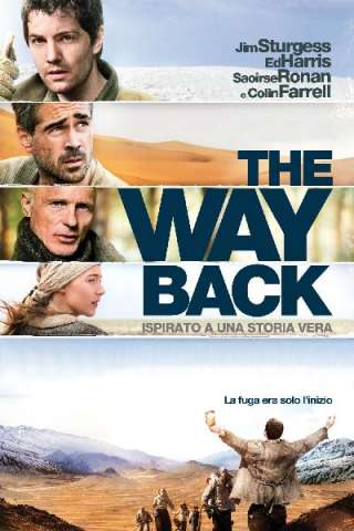 The Way Back streaming