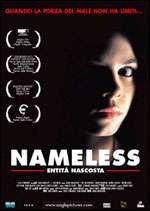 Nameless - Entità nascosta streaming