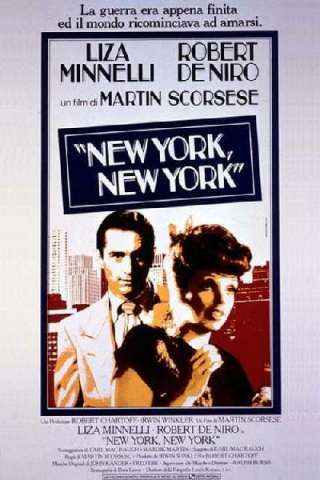 New York, New York streaming