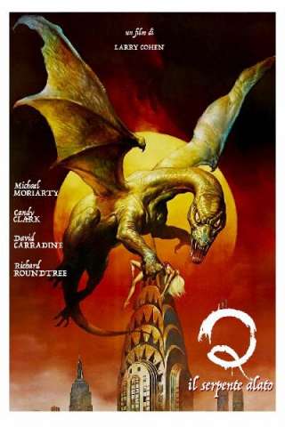Q - Il serpente alato streaming