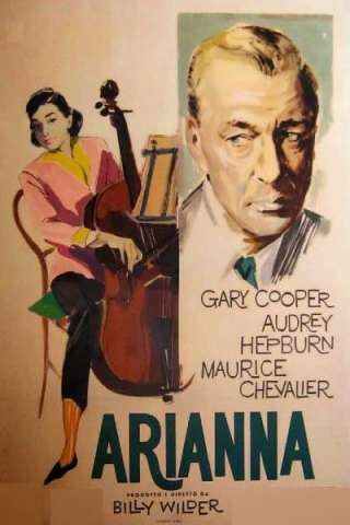 Arianna [B/N] streaming