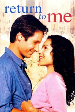 Return to Me streaming