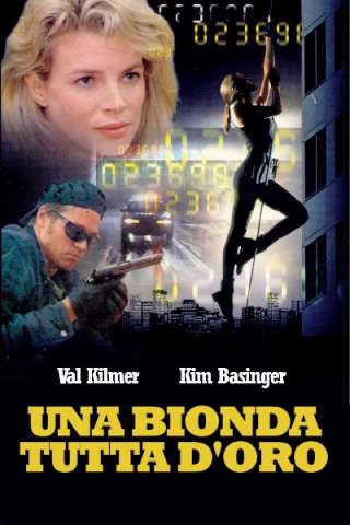 Una bionda tutta d'oro streaming