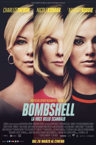 Bombshell - La voce dello scandalo streaming