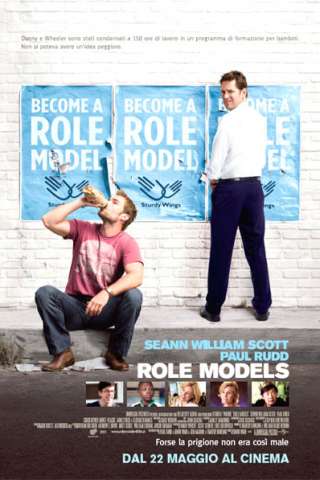 Role Models streaming