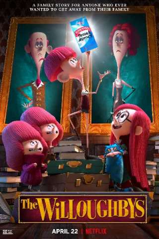 La famiglia Willoughby streaming