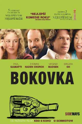 Sideways - In viaggio con Jack streaming