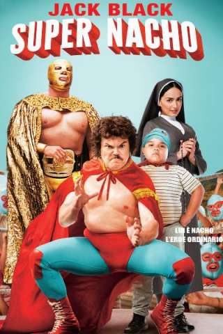 Super Nacho streaming