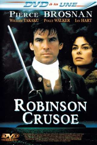 Le avventure di Robinson Crusoe streaming