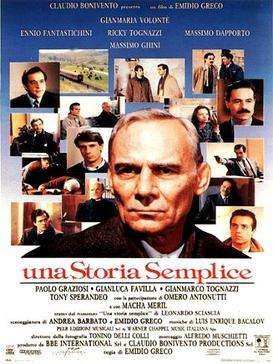 Una storia semplice streaming