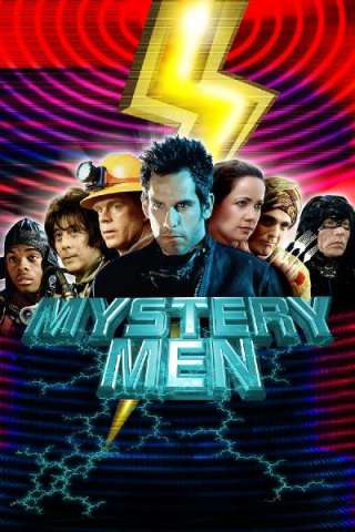 Mystery Men streaming