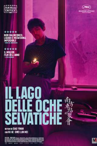 Il lago delle oche selvatiche streaming