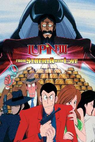 Lupin e il tesoro di Anastasia streaming