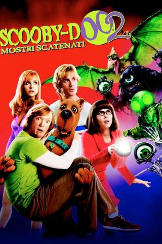 Scooby-Doo 2 - Mostri scatenati streaming