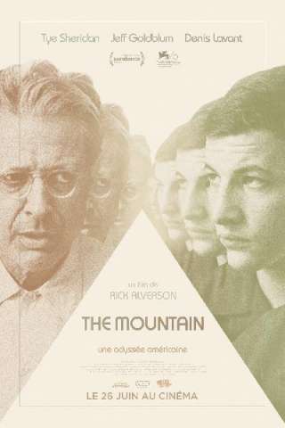 The Mountain streaming