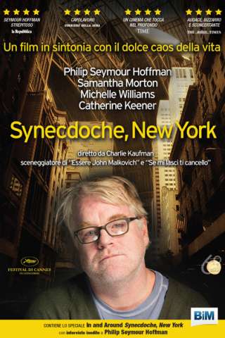 Synecdoche, New York streaming