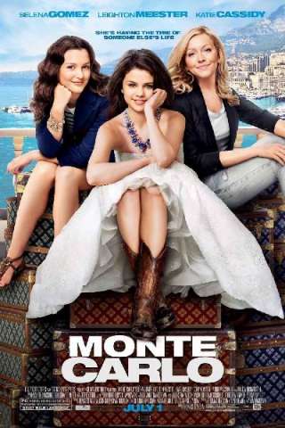 Monte Carlo streaming
