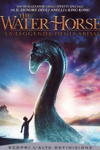 Water Horse - La leggenda degli abissi streaming