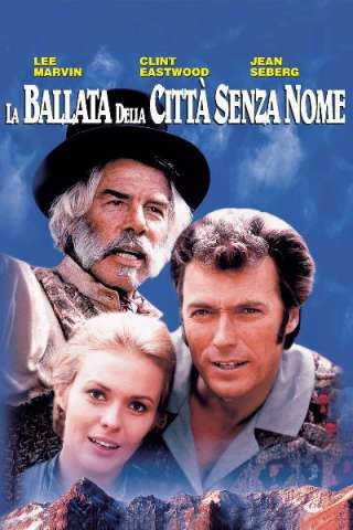 La ballata della città senza nome streaming