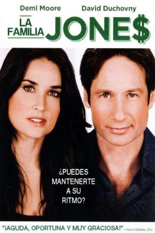 The Joneses streaming