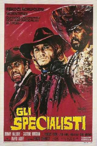 Gli Specialisti streaming