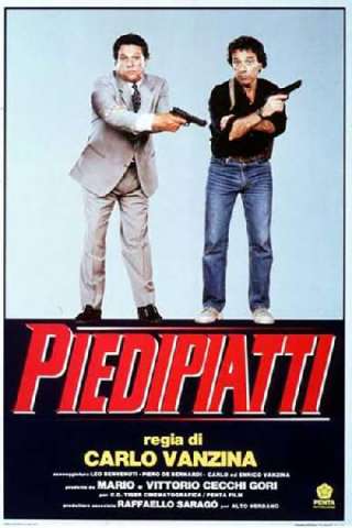 Piedipiatti streaming