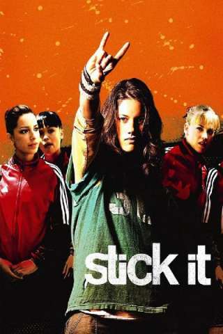 Stick it - Sfida e conquista streaming